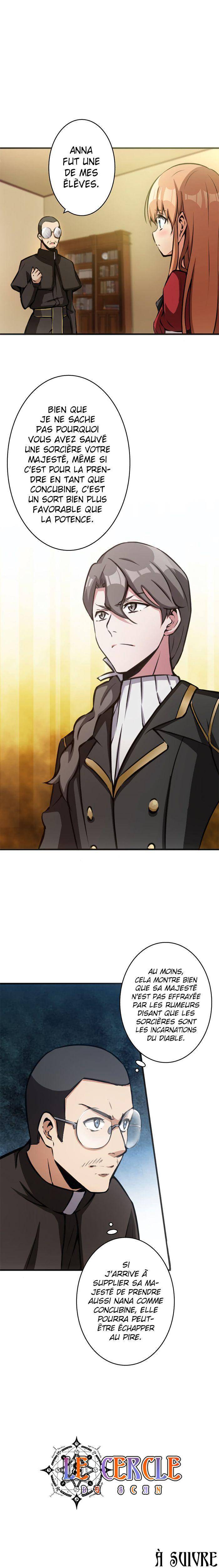 Read Release That Witch FR Manga Online