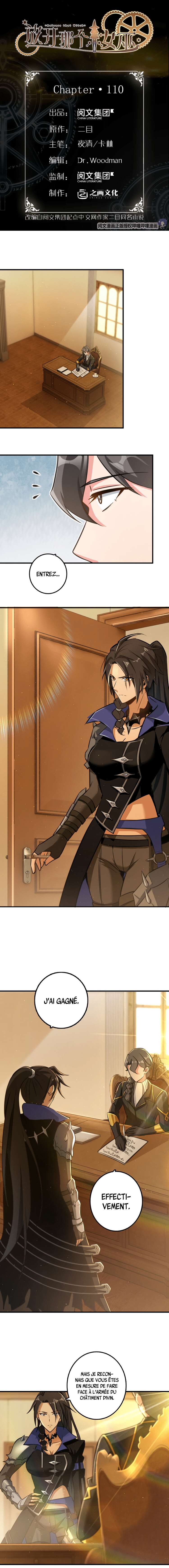 Read Release That Witch FR Manga Online