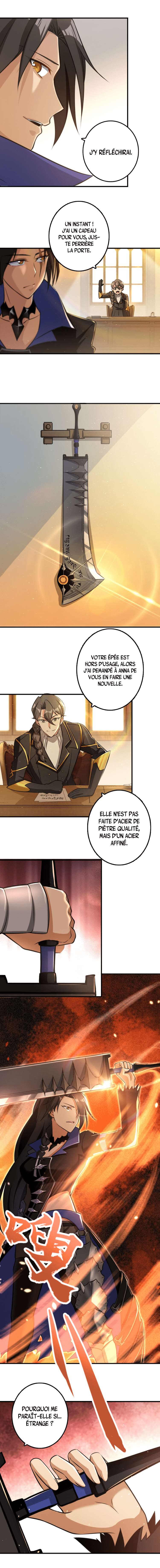 Read Release That Witch FR Manga Online