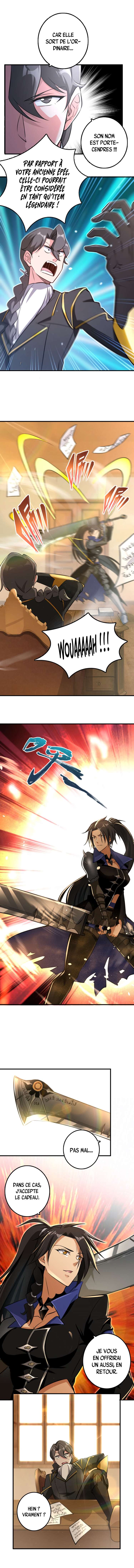Read Release That Witch FR Manga Online