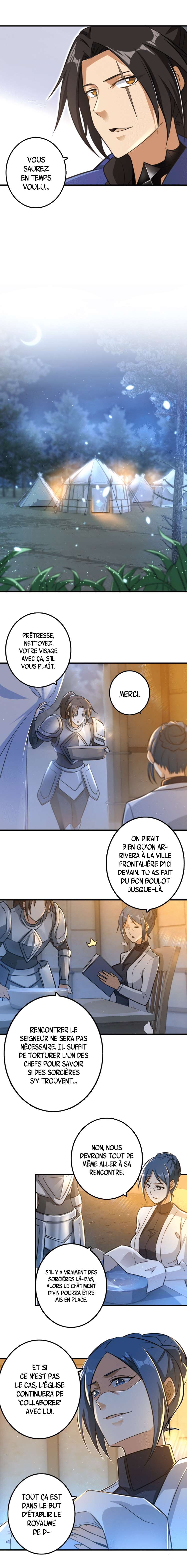 Read Release That Witch FR Manga Online