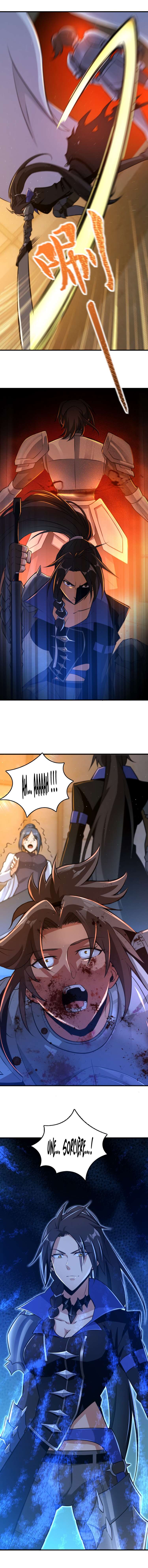 Read Release That Witch FR Manga Online