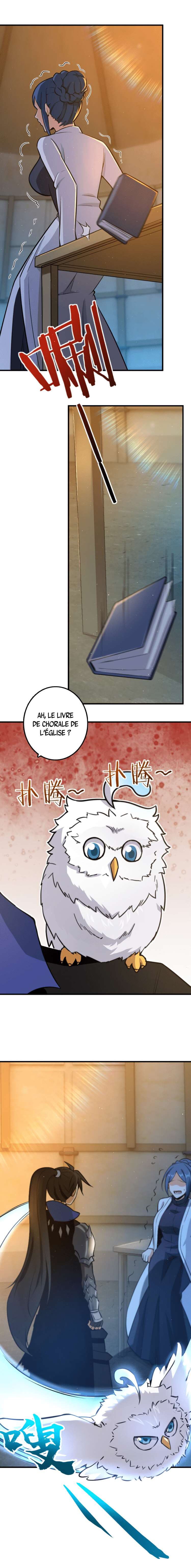 Read Release That Witch FR Manga Online