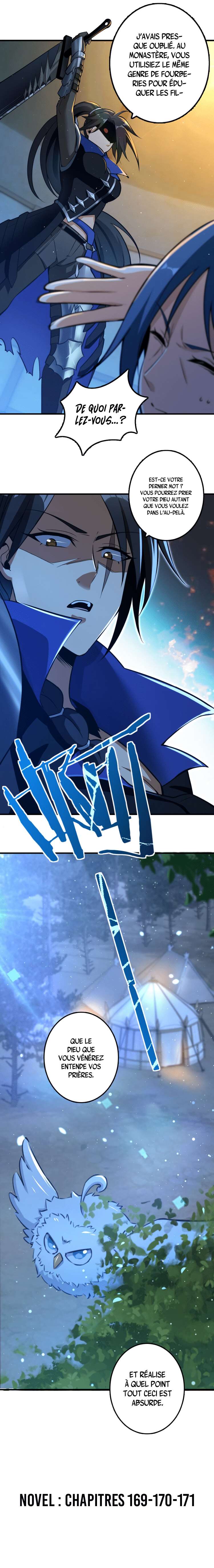 Read Release That Witch FR Manga Online