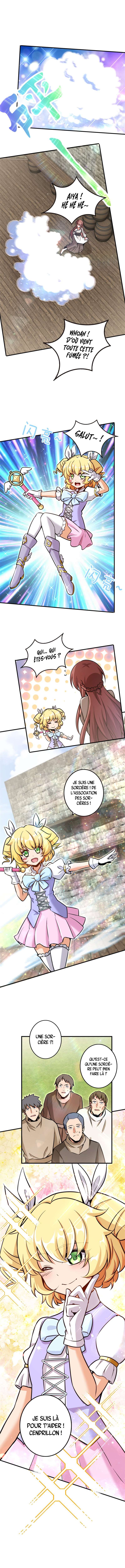 Read Release That Witch FR Manga Online
