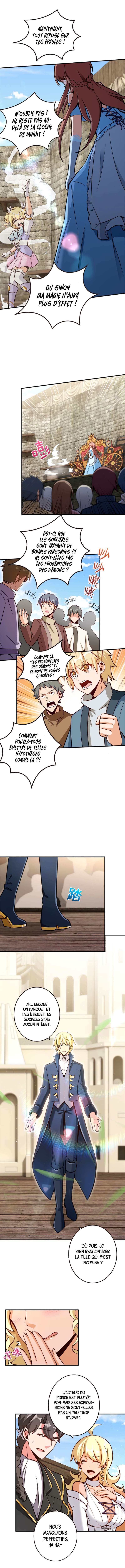 Read Release That Witch FR Manga Online