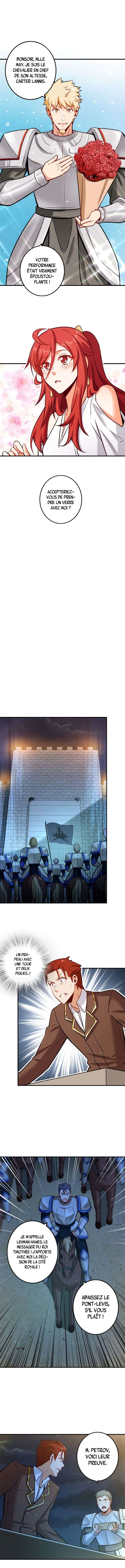 Read Release That Witch FR Manga Online