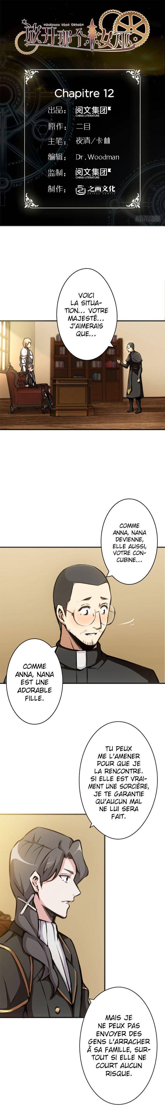 Read Release That Witch FR Manga Online