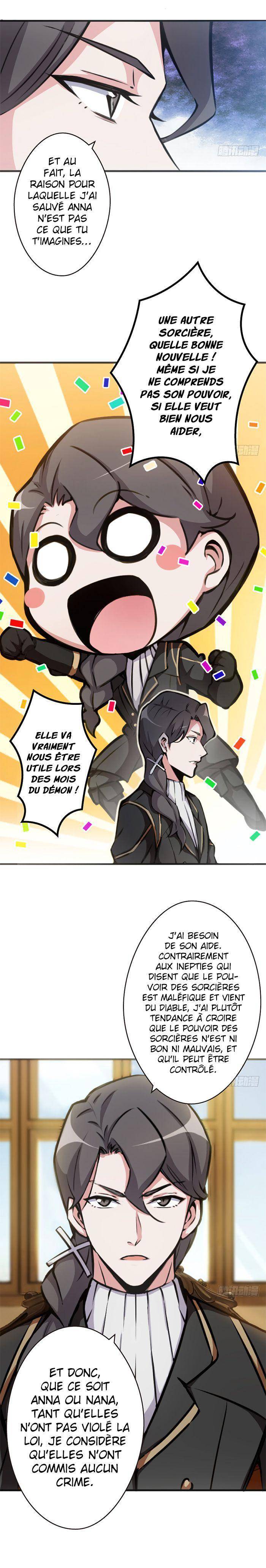 Read Release That Witch FR Manga Online