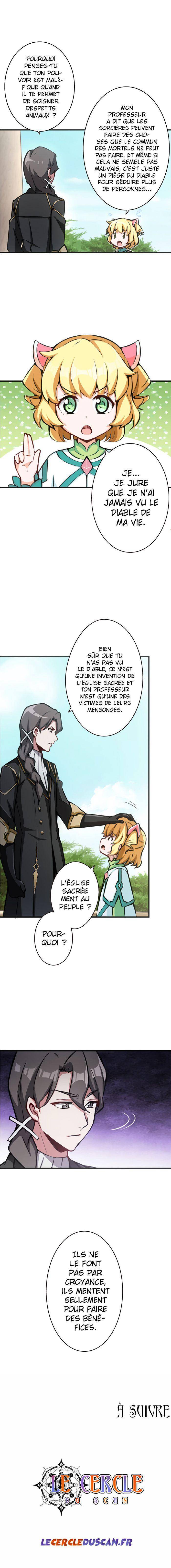 Read Release That Witch FR Manga Online
