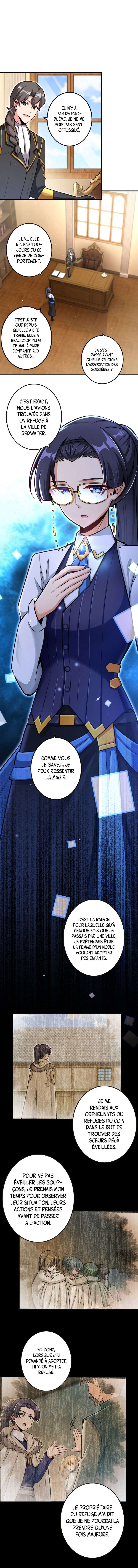 Read Release That Witch FR Manga Online