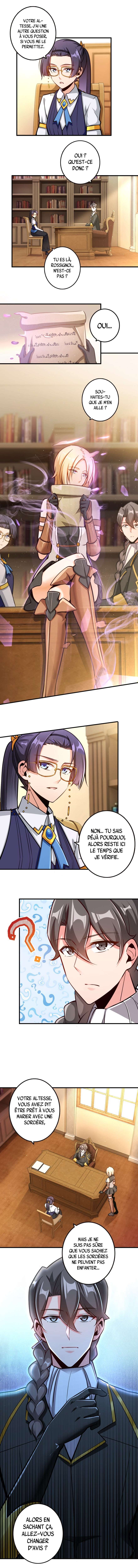 Read Release That Witch FR Manga Online