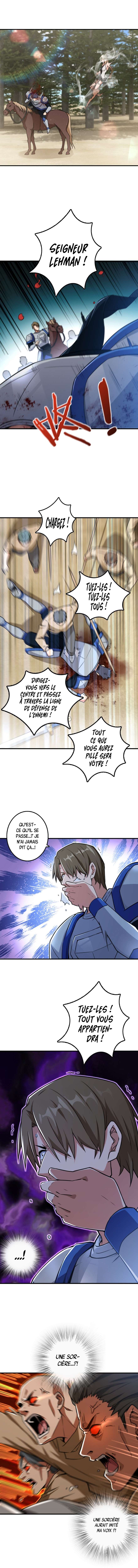 Read Release That Witch FR Manga Online