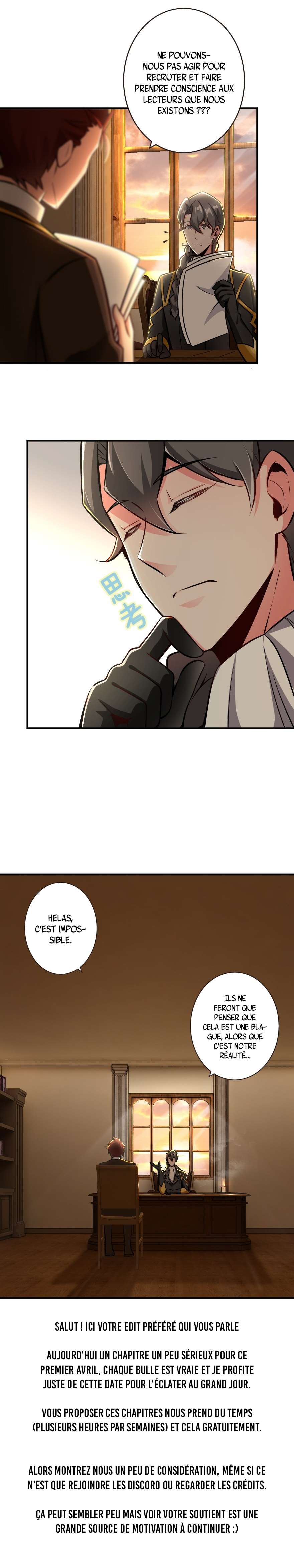 Read Release That Witch FR Manga Online