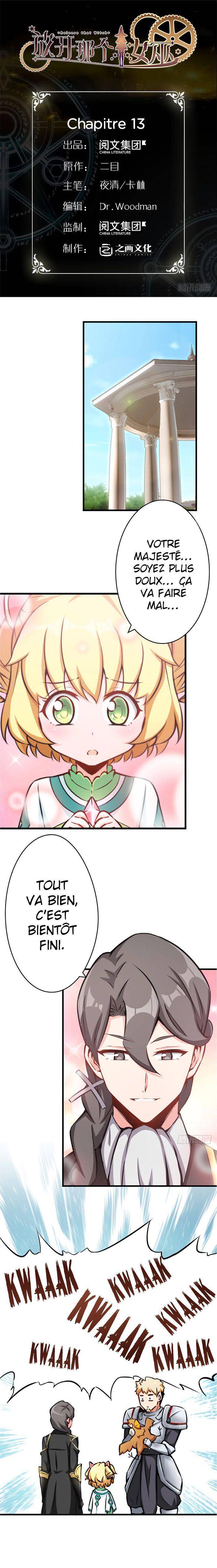 Read Release That Witch FR Manga Online