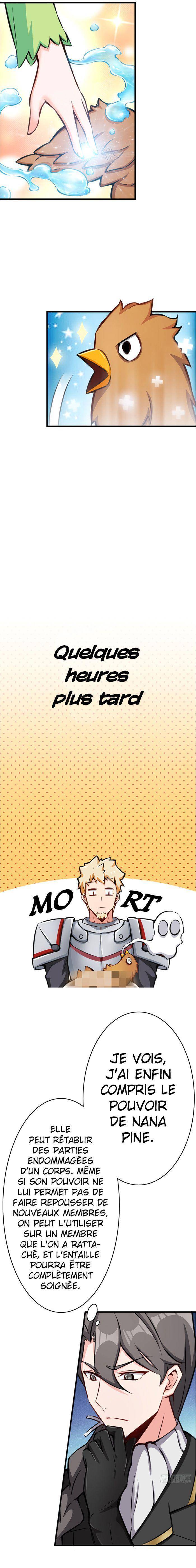 Read Release That Witch FR Manga Online