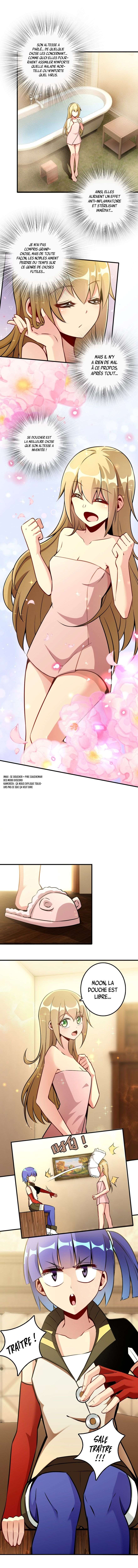 Read Release That Witch FR Manga Online
