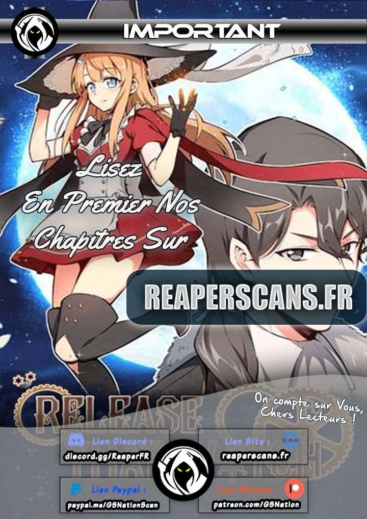 Read Release That Witch FR Manga Online