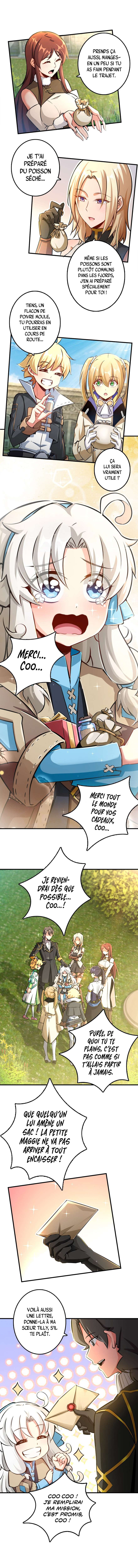 Read Release That Witch FR Manga Online