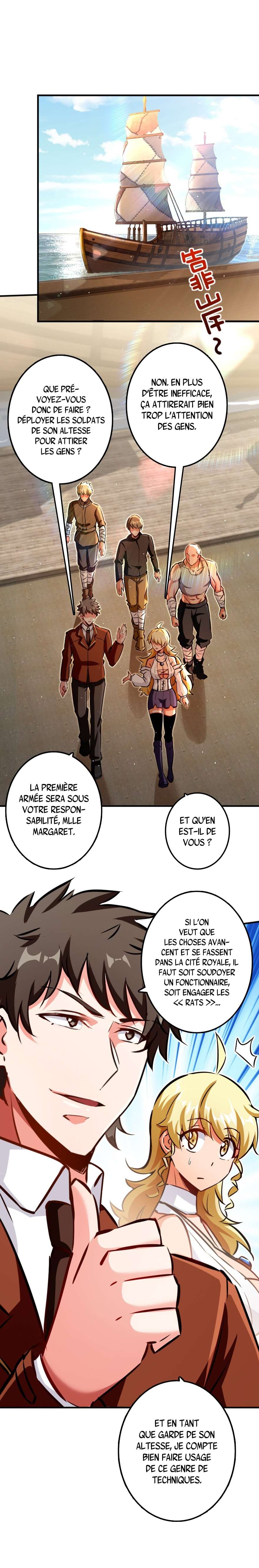 Read Release That Witch FR Manga Online