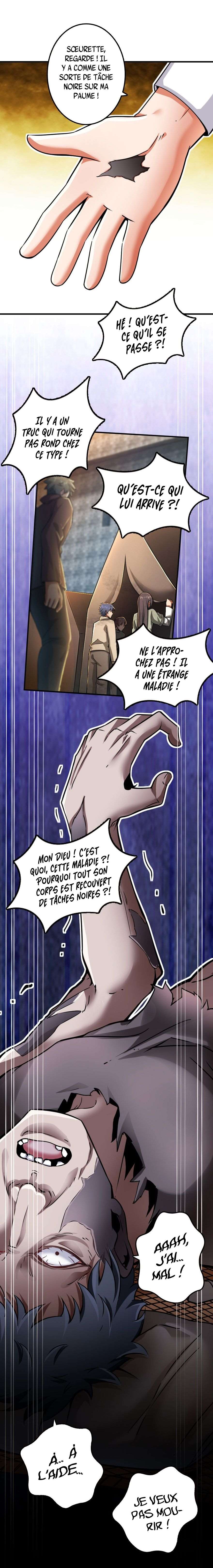 Read Release That Witch FR Manga Online