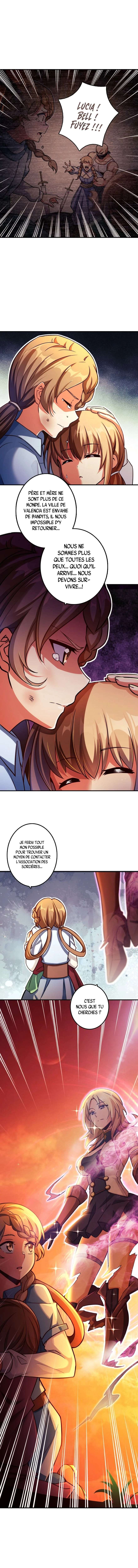 Read Release That Witch FR Manga Online