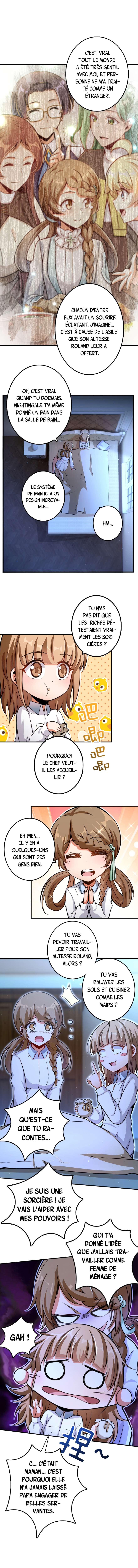 Read Release That Witch FR Manga Online