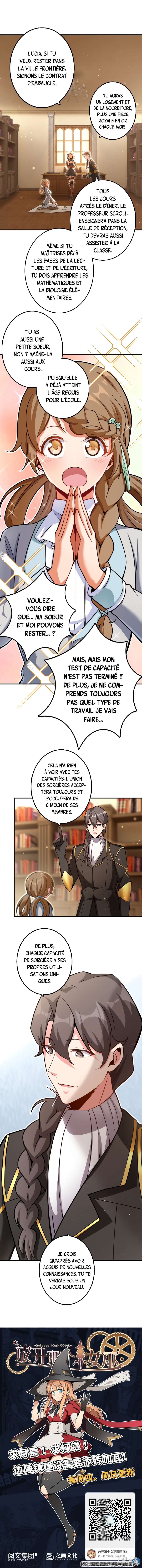 Read Release That Witch FR Manga Online