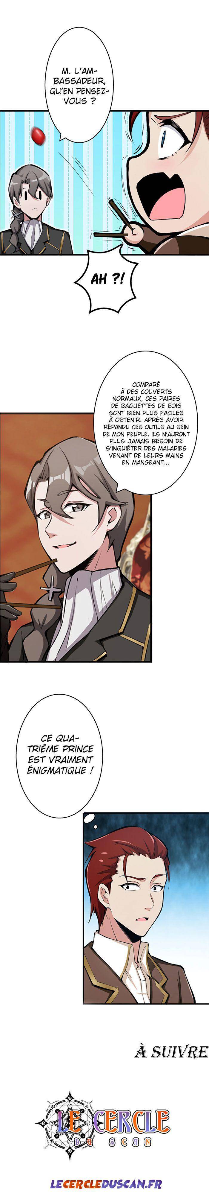 Read Release That Witch FR Manga Online