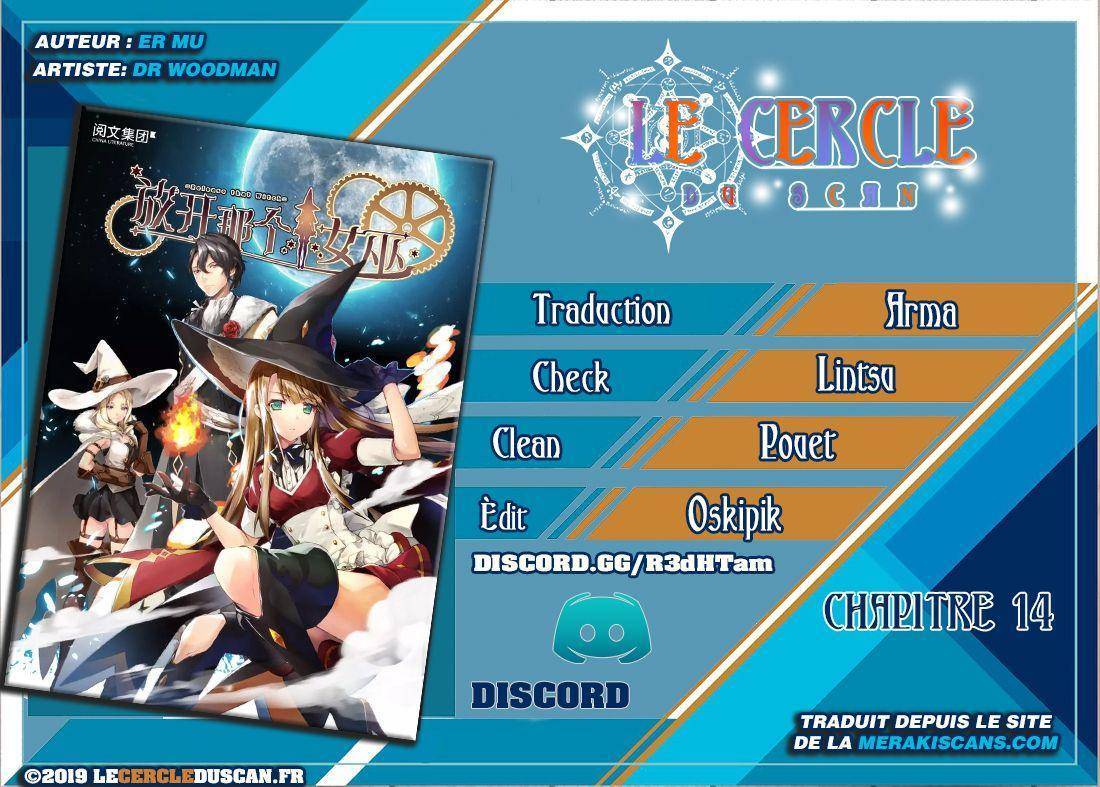 Read Release That Witch FR Manga Online