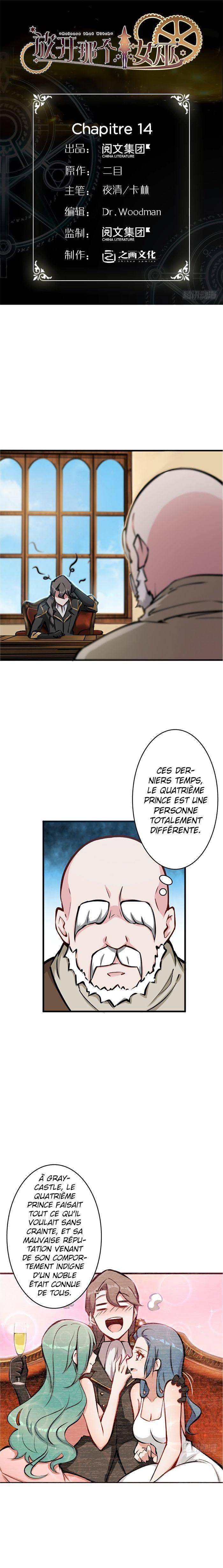 Read Release That Witch FR Manga Online