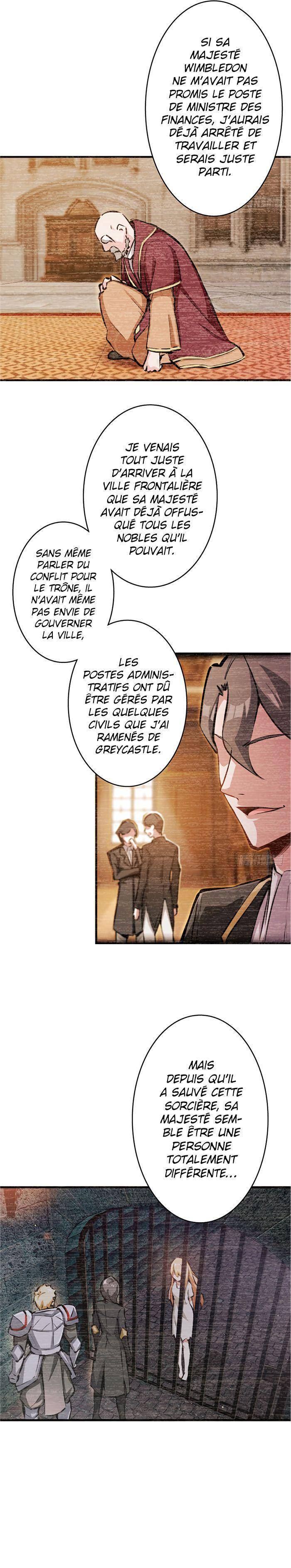 Read Release That Witch FR Manga Online