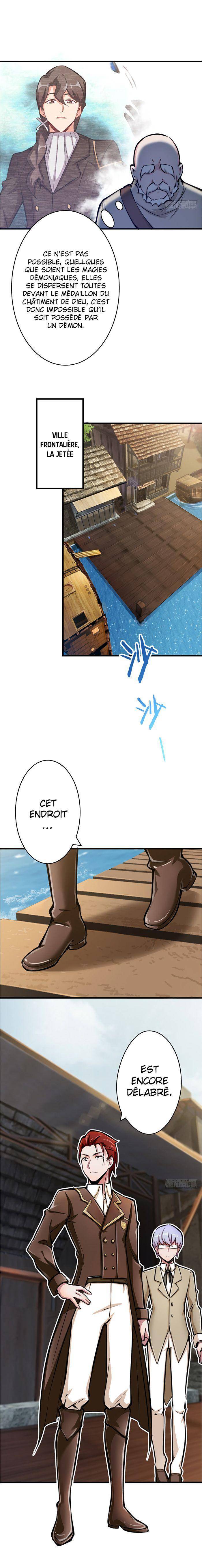 Read Release That Witch FR Manga Online