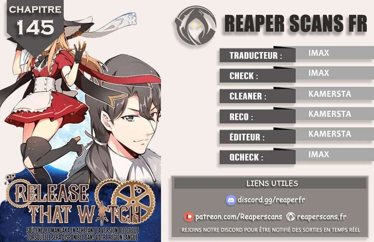 Read Release That Witch FR Manga Online