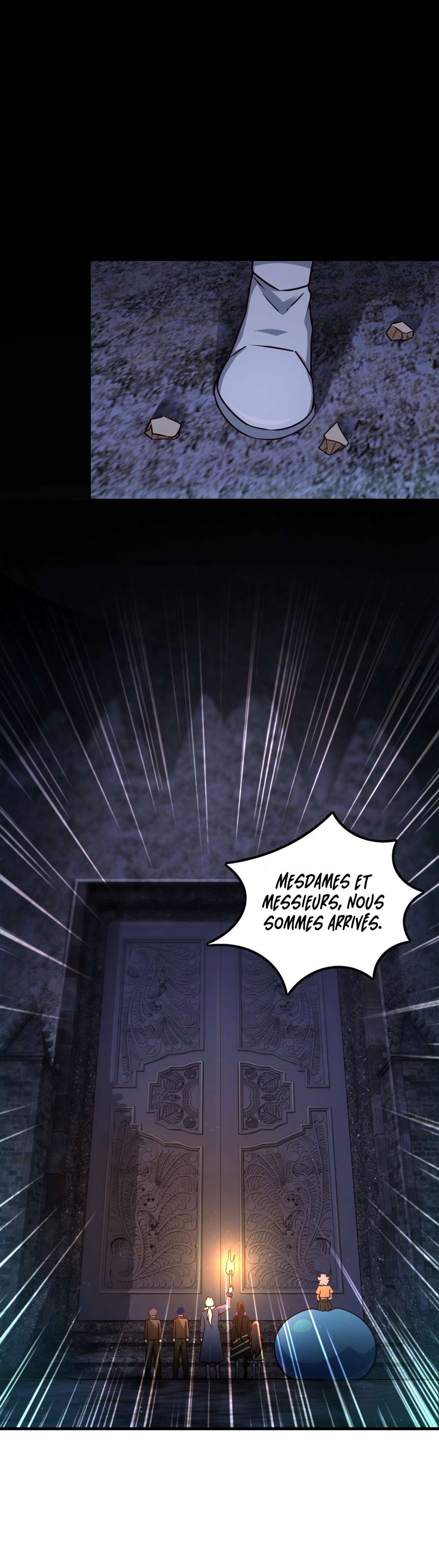 Read Release That Witch FR Manga Online