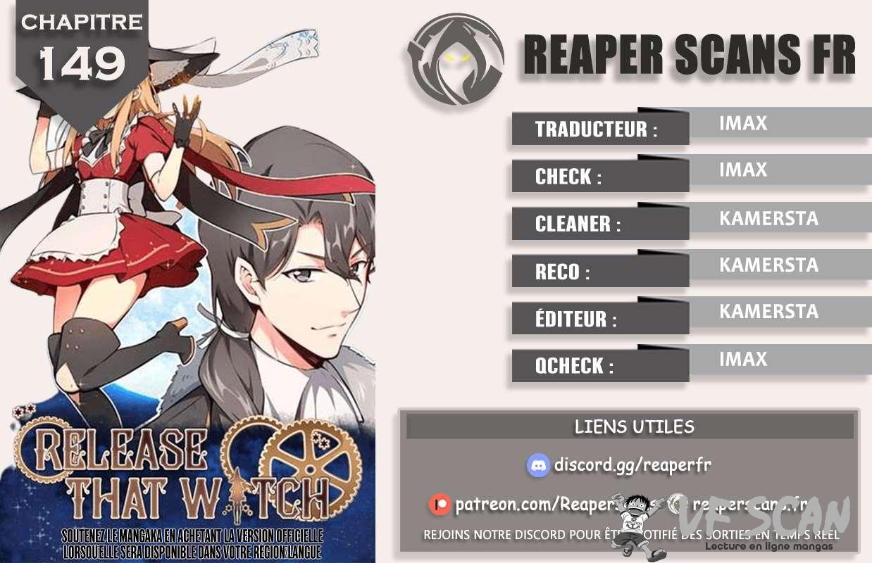Read Release That Witch FR Manga Online