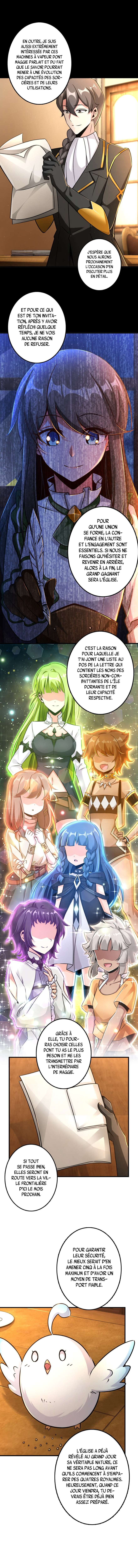 Read Release That Witch FR Manga Online