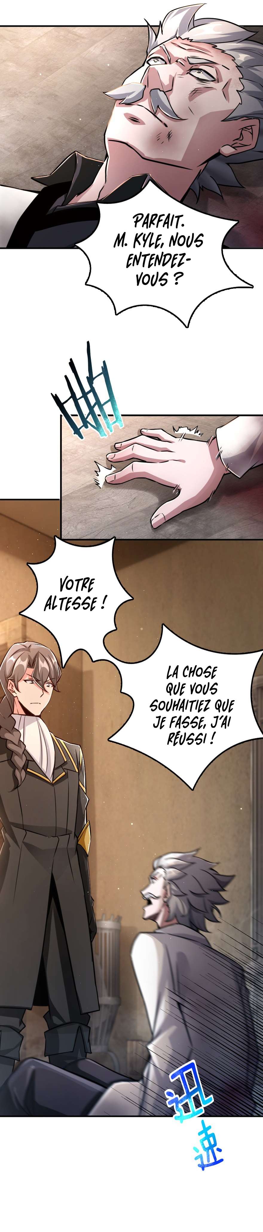 Read Release That Witch FR Manga Online
