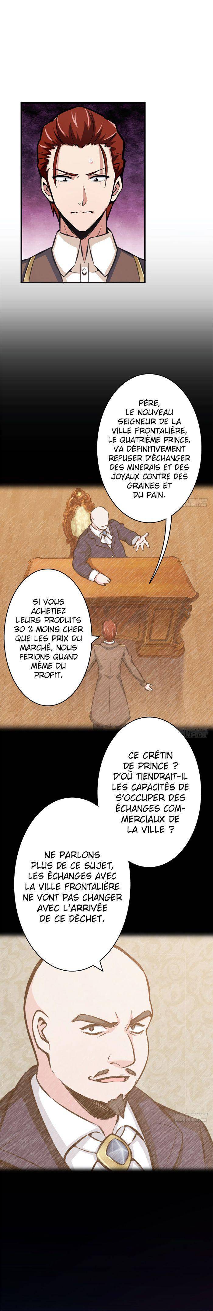 Read Release That Witch FR Manga Online