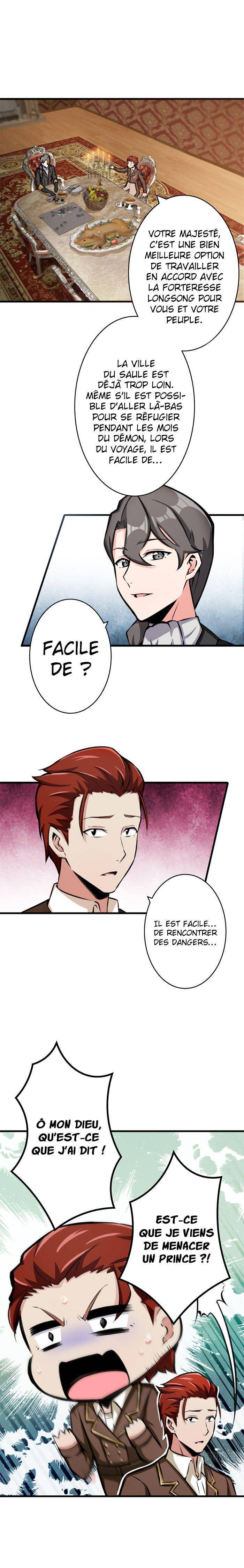 Read Release That Witch FR Manga Online
