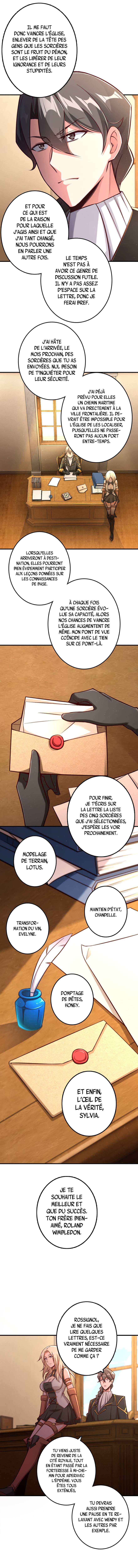 Read Release That Witch FR Manga Online