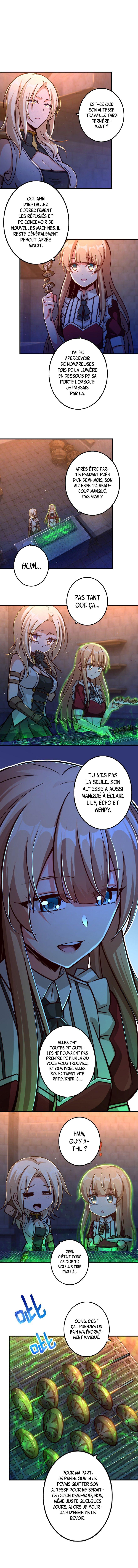 Read Release That Witch FR Manga Online