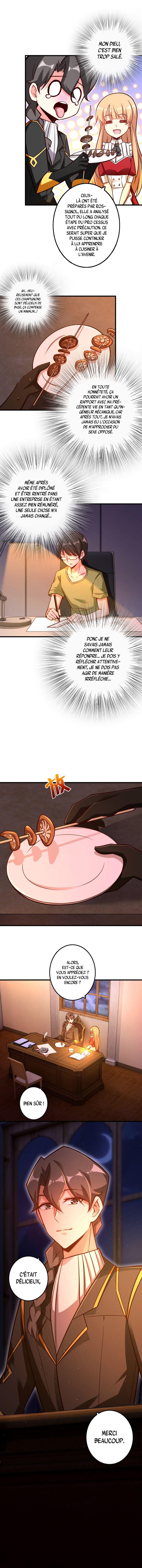 Read Release That Witch FR Manga Online