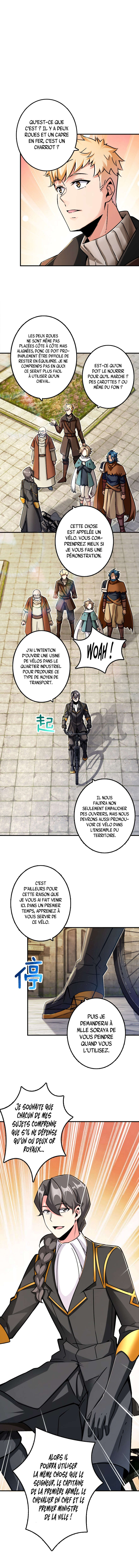 Read Release That Witch FR Manga Online