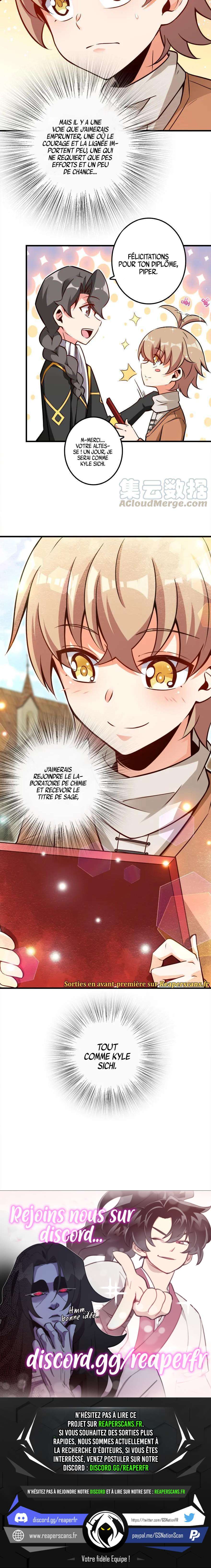 Read Release That Witch FR Manga Online
