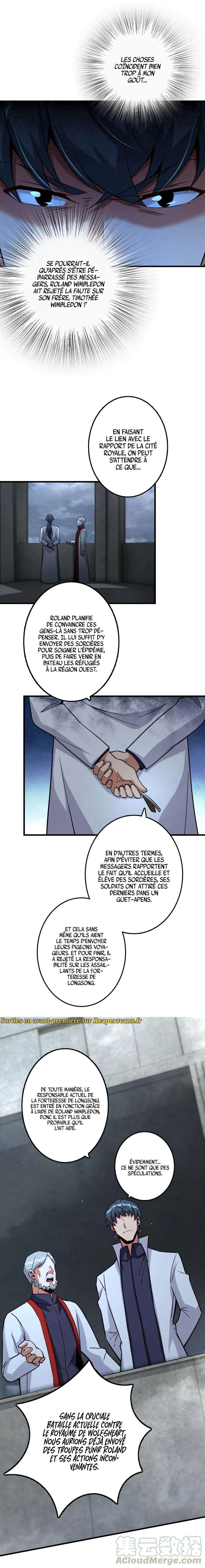 Read Release That Witch FR Manga Online