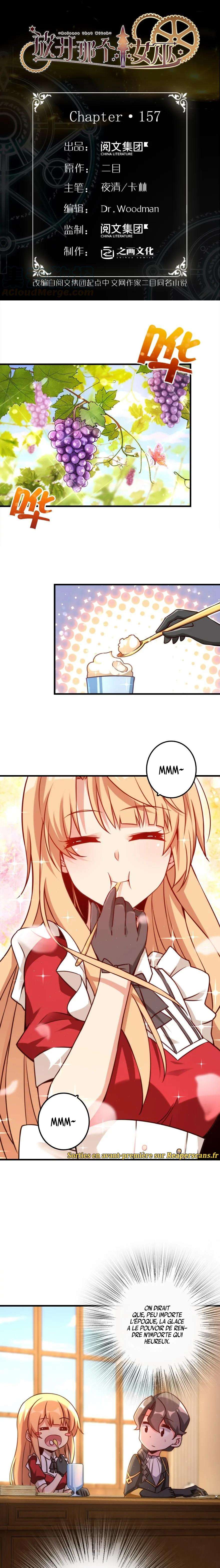 Read Release That Witch FR Manga Online