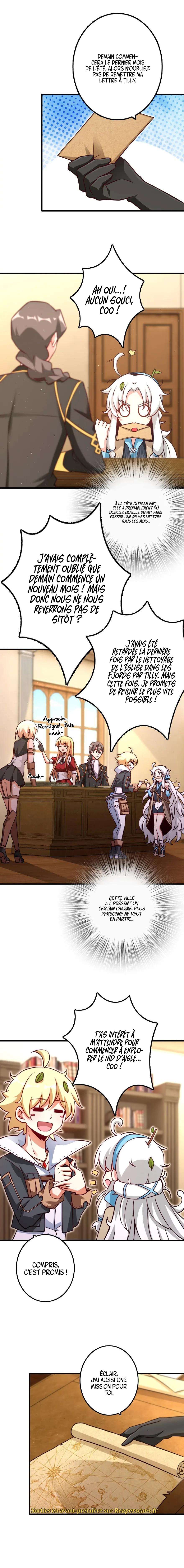 Read Release That Witch FR Manga Online