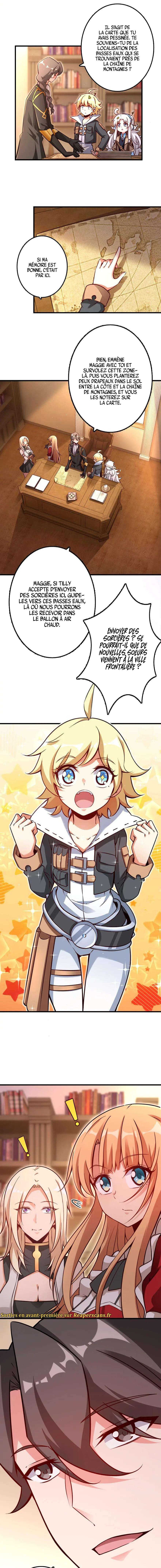Read Release That Witch FR Manga Online