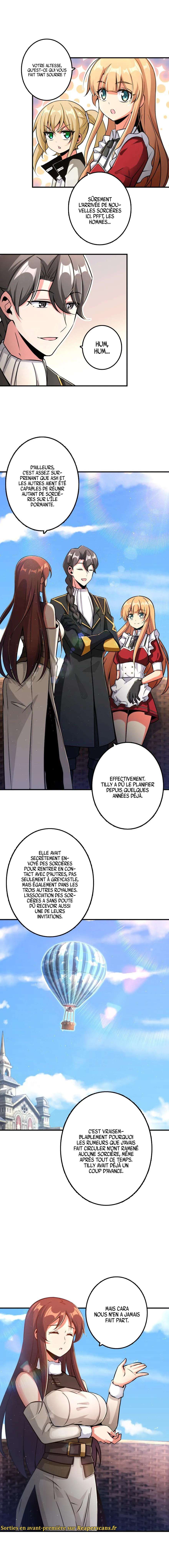 Read Release That Witch FR Manga Online